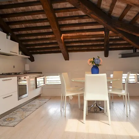 “al Commercio” Luxury Loft Apartamento *