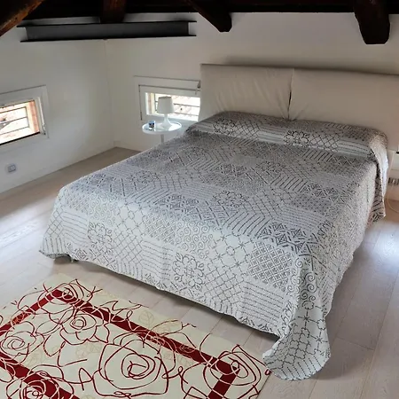 “al Commercio” Luxury Loft Apartamento