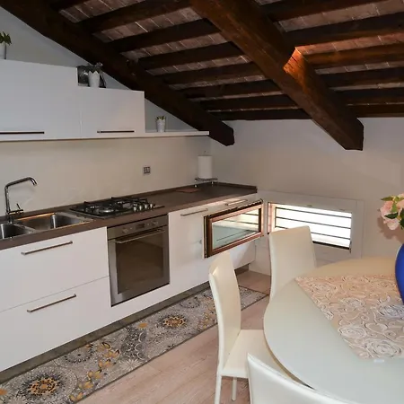 “al Commercio” Luxury Loft Apartamento