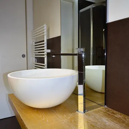 Apartamento “al Commercio” Luxury Loft *
