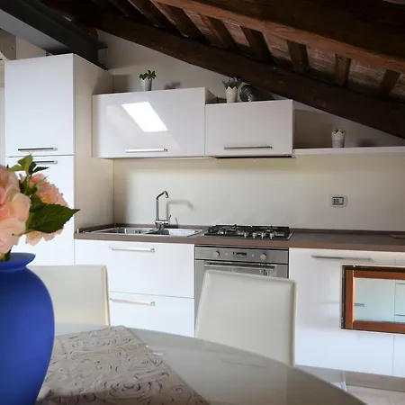 “al Commercio” Luxury Loft Apartamento Noale