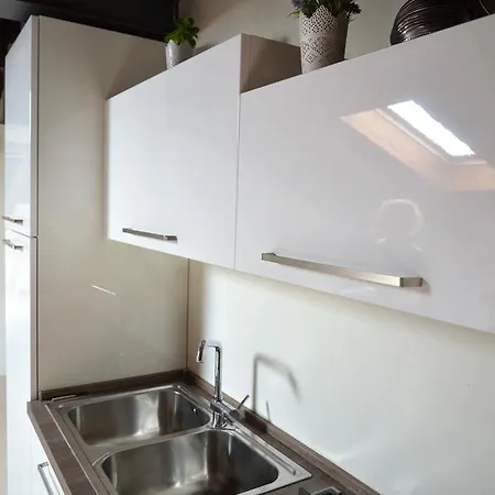 “al Commercio” Luxury Loft Apartamento *
