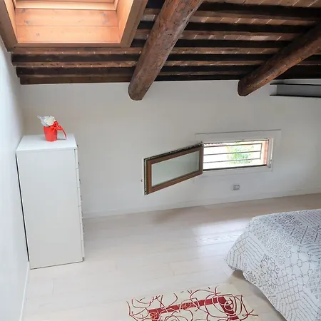 “al Commercio” Luxury Loft Apartamento *