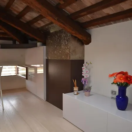 “al Commercio” Luxury Loft Noale