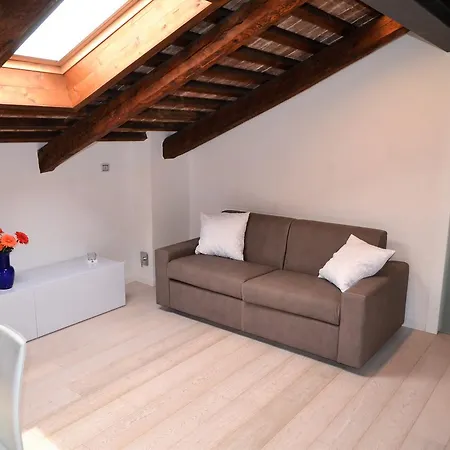 “al Commercio” Luxury Loft Apartamento *