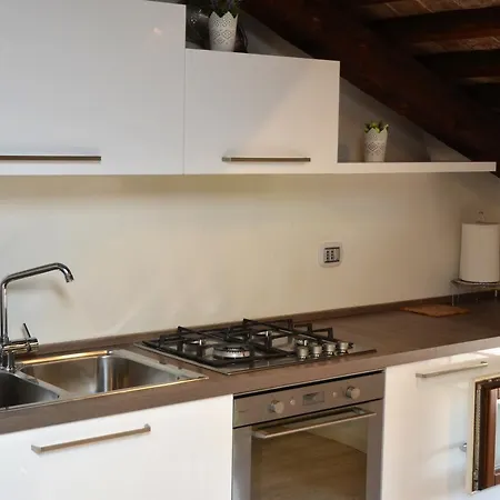 “al Commercio” Luxury Loft *