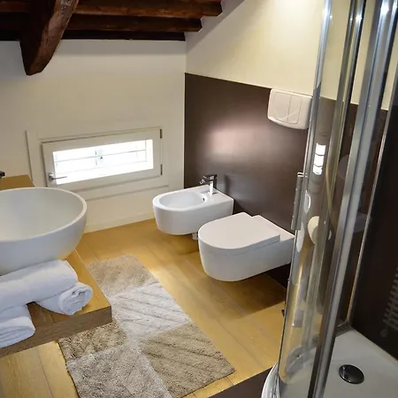 “al Commercio” Luxury Loft