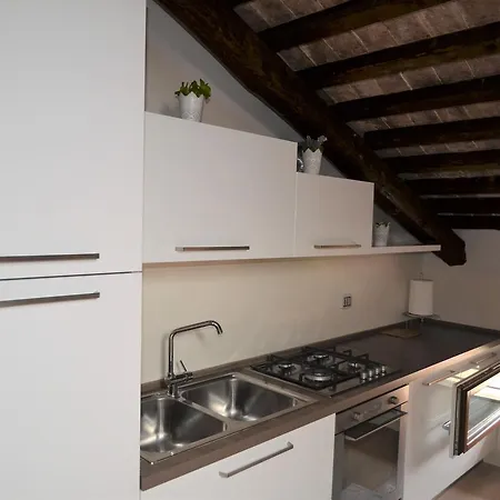 Apartment “al Commercio” Luxury Loft