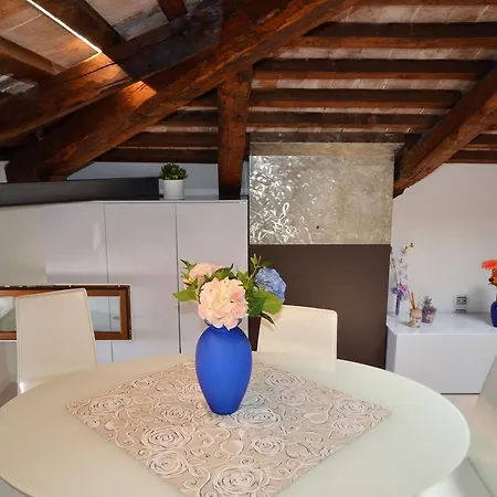 “al Commercio” Luxury Loft Apartamento *