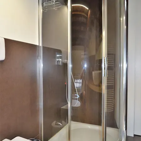 “al Commercio” Luxury Loft شقة *