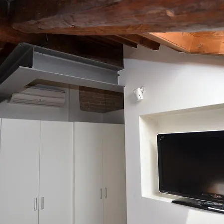 Apartamento “al Commercio” Luxury Loft