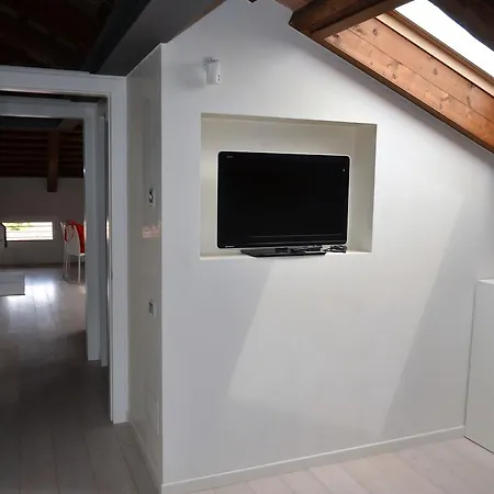 “al Commercio” Luxury Loft Apartamento Noale