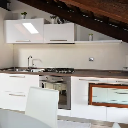 “al Commercio” Luxury Loft