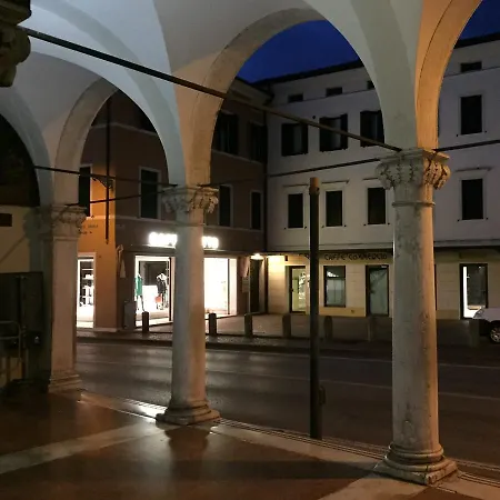 “al Commercio” Luxury Loft Apartamento