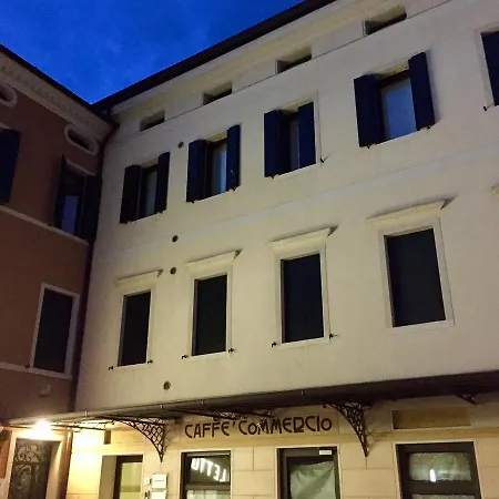 “al Commercio” Luxury Loft Apartamento