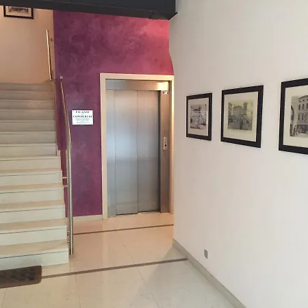 “al Commercio” Luxury Loft Apartamento *