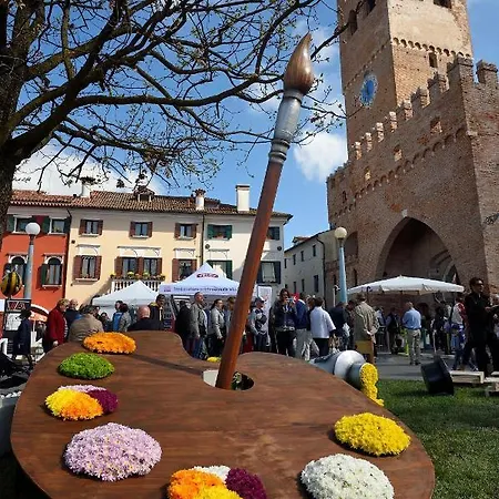 “al Commercio” Luxury Loft Noale