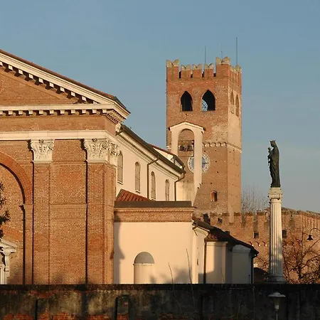 “al Commercio” Luxury Loft Apartment Noale